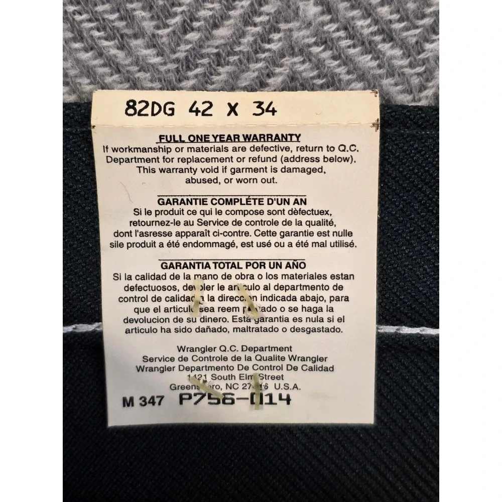 Wrangler wrancher boot